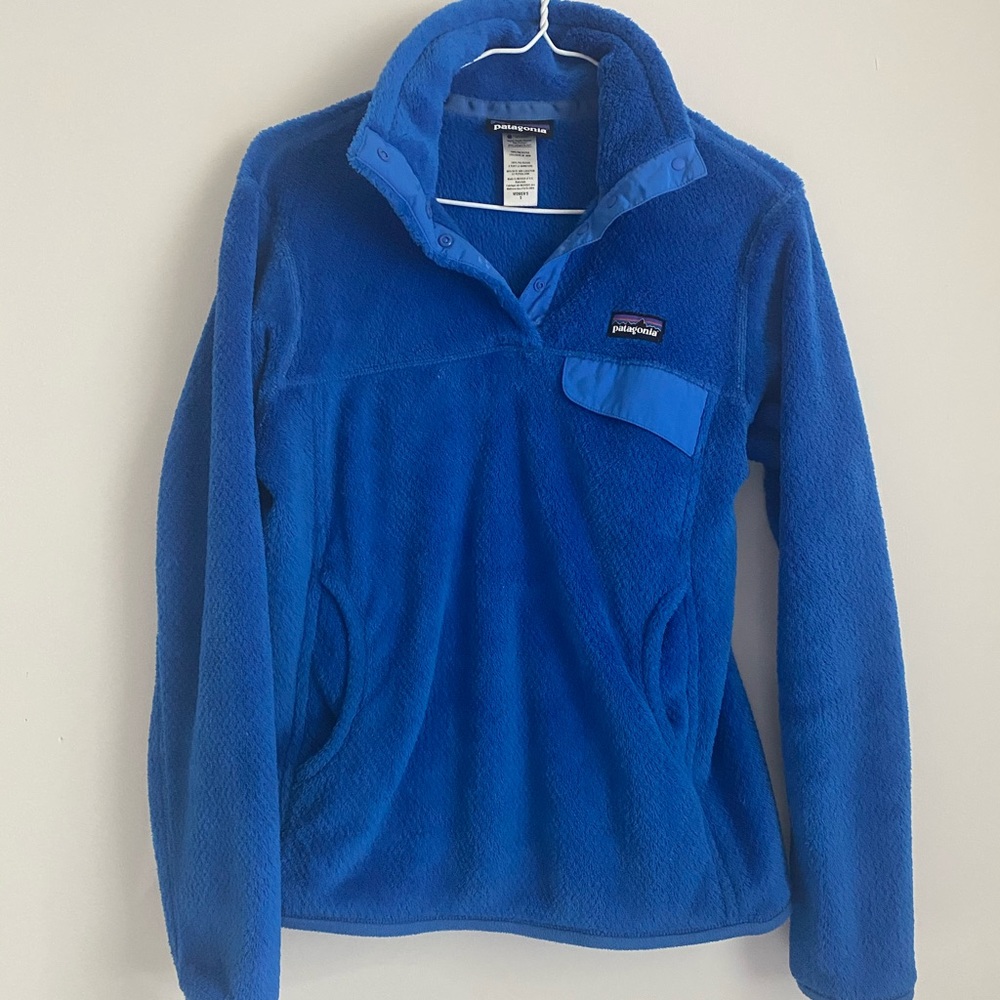 Blue Patagonia